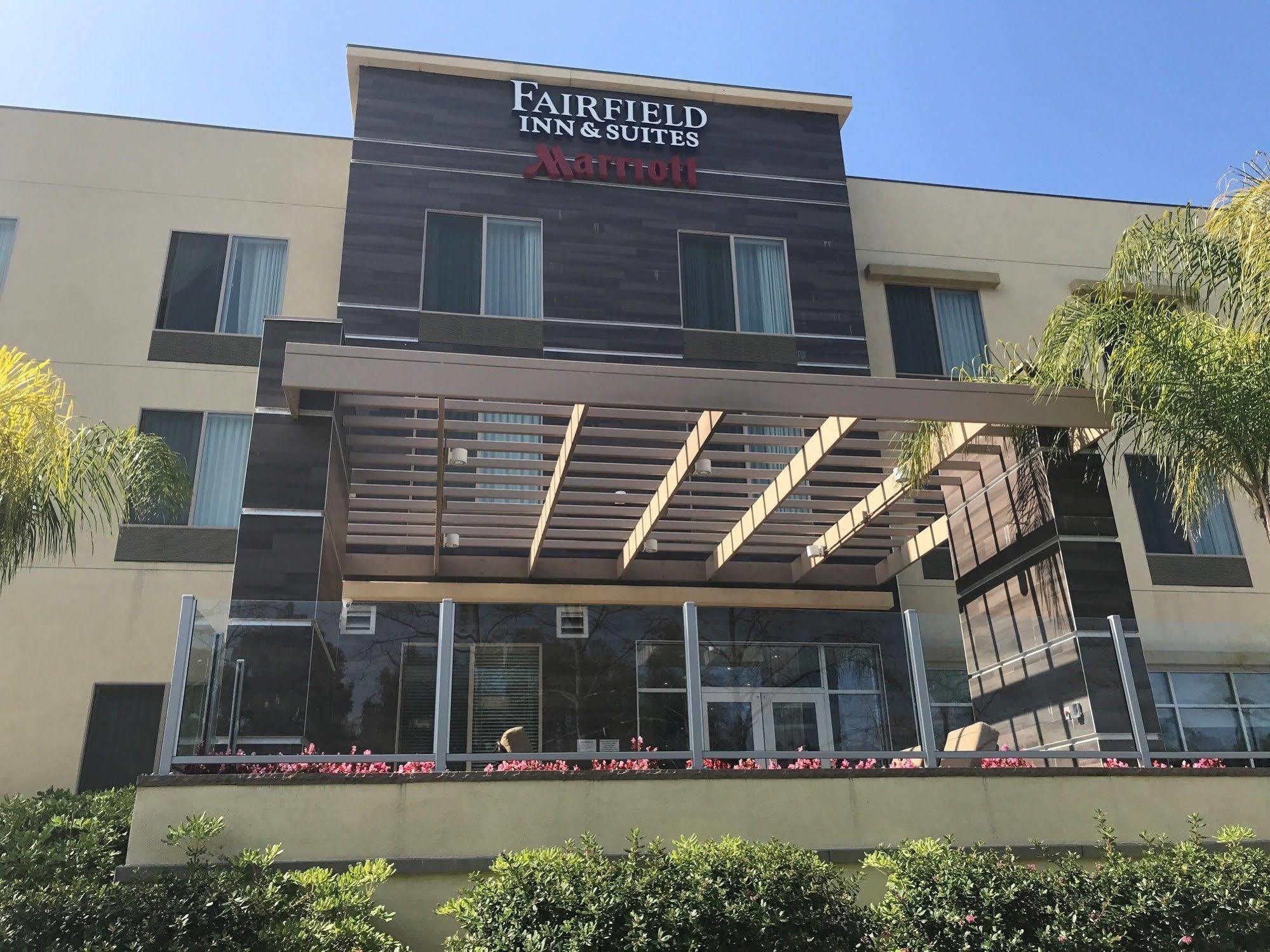 Fairfield Inn & Suites By Marriott San Diego Carlsbad Exterior foto