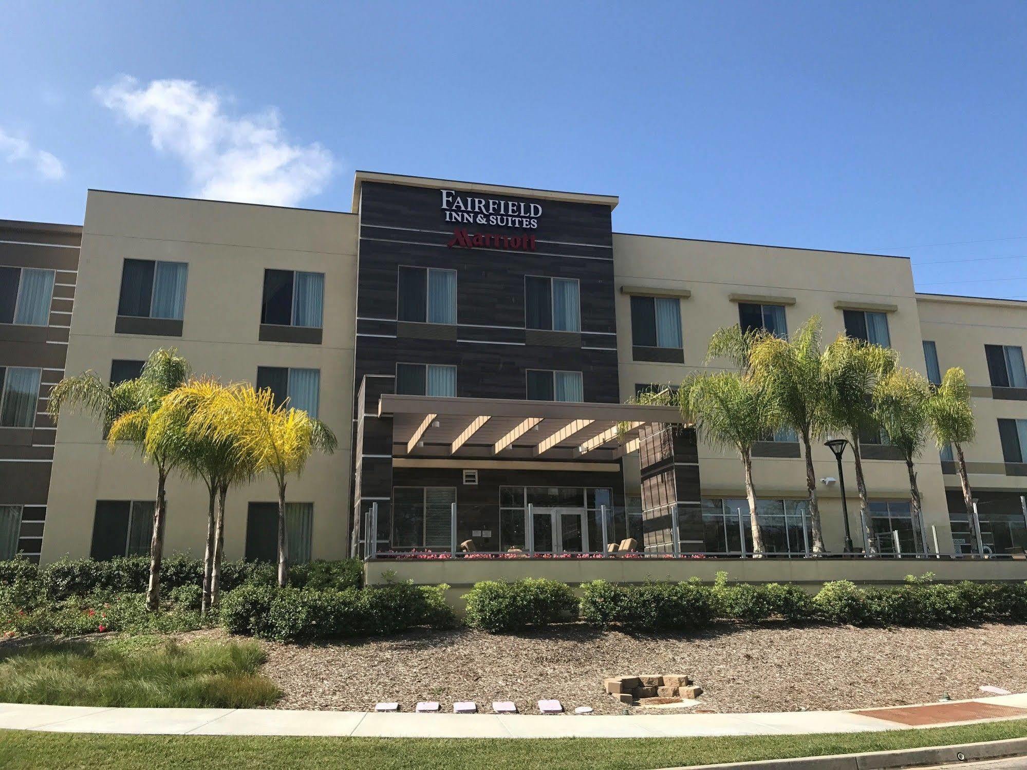 Fairfield Inn & Suites By Marriott San Diego Carlsbad Exterior foto